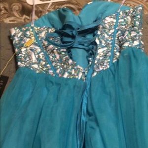 Prom dress